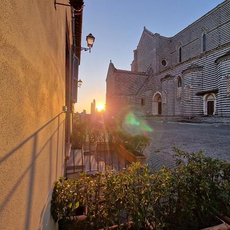 Bed and Breakfast Residenza Duomo Orvieto Exteriér fotografie