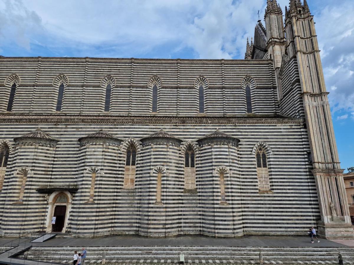 Bed and Breakfast Residenza Duomo Orvieto Exteriér fotografie