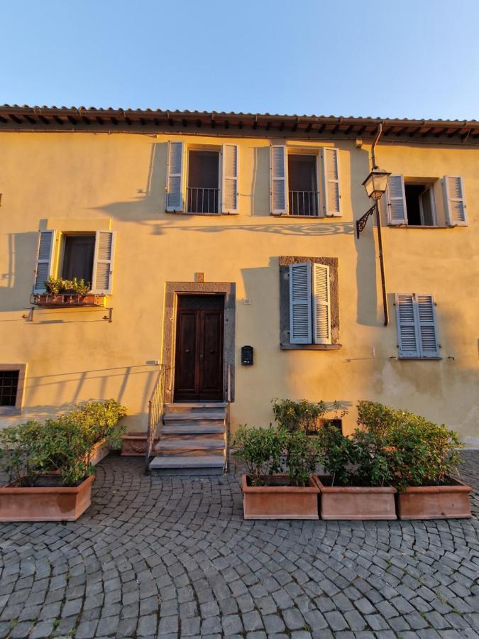 Bed and Breakfast Residenza Duomo Orvieto Exteriér fotografie