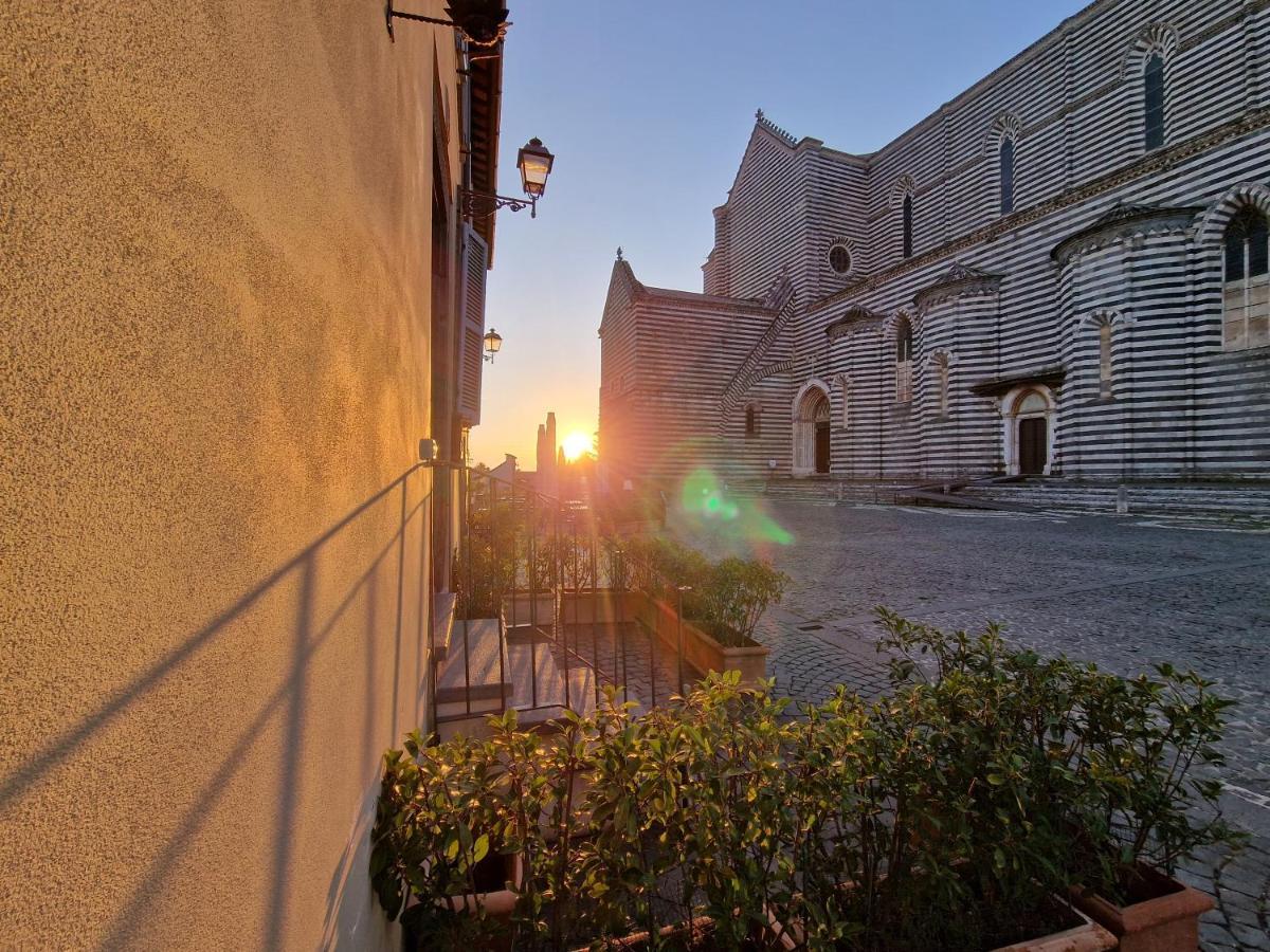 Bed and Breakfast Residenza Duomo Orvieto Exteriér fotografie